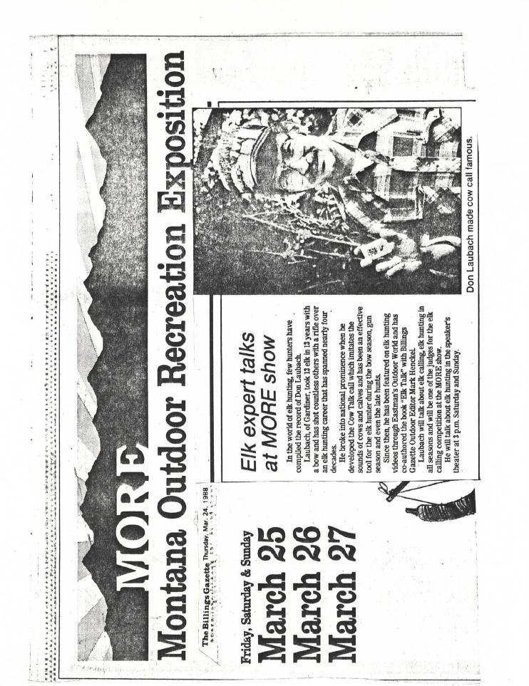 Original scan from Montana Outdoor Recreation Exposition